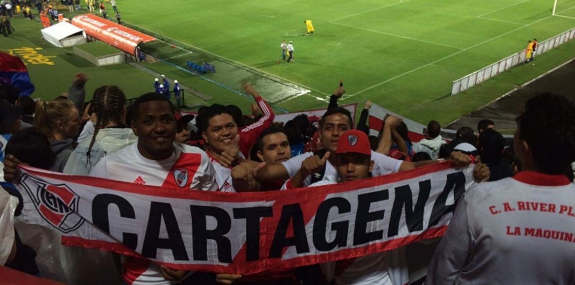 Filial River Plate Cartagena
