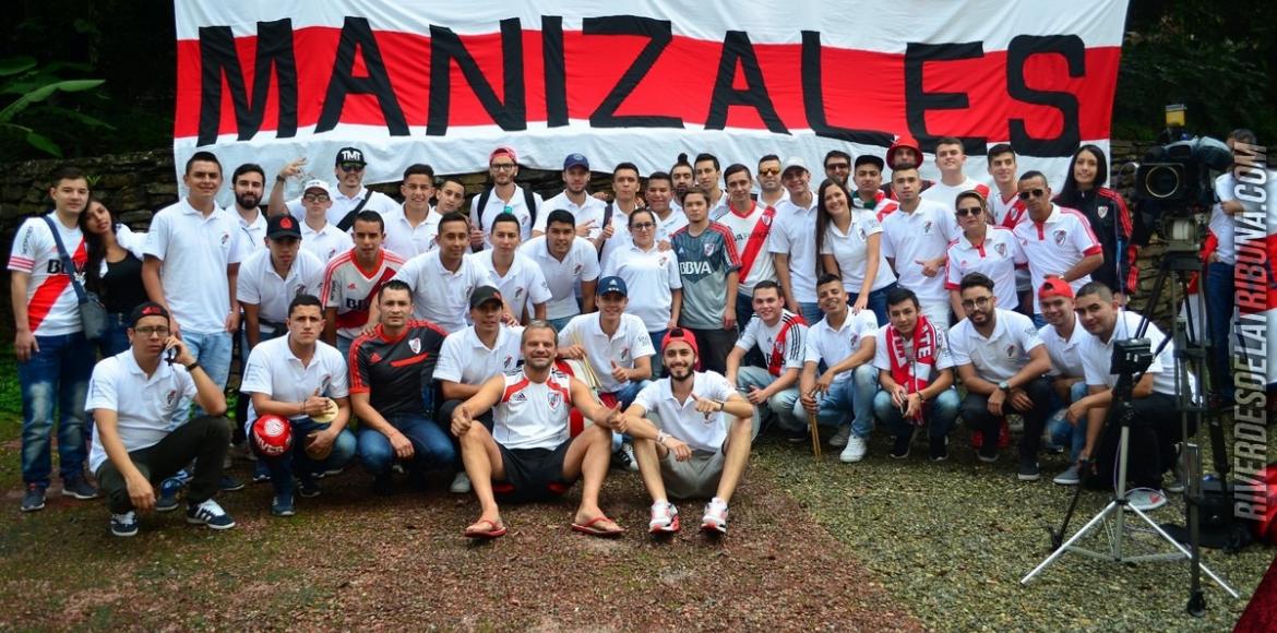 Filial River Plate Manizales