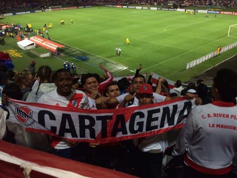 Filial River Plate Cartagena